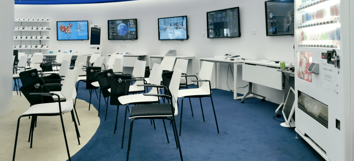 INSPIRY Singapore オフィス